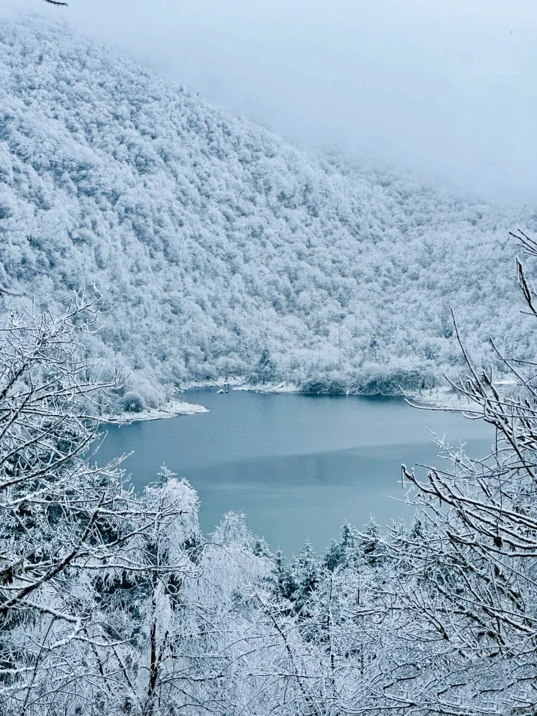 不用去川西也能玩雪！