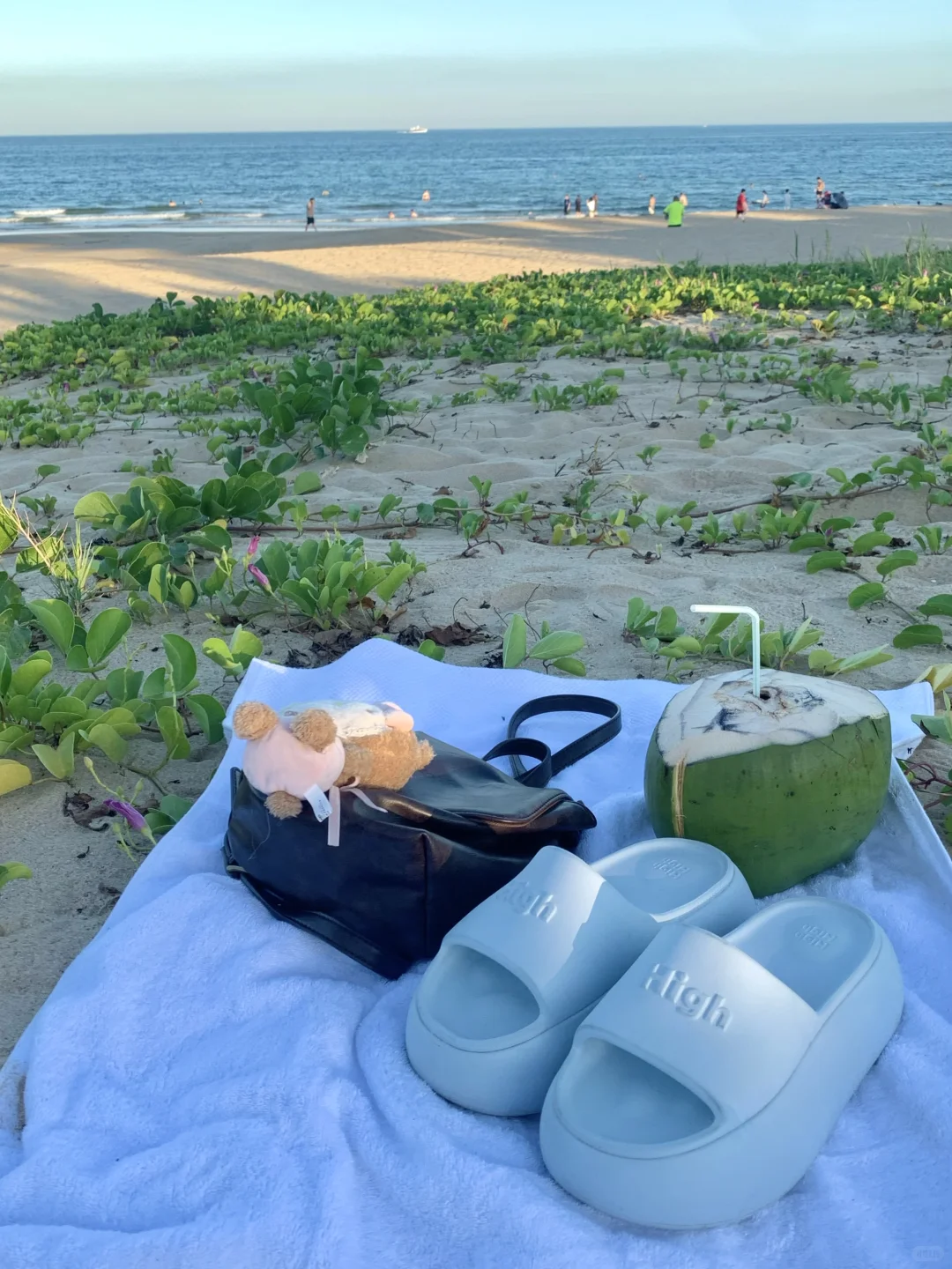 毕业旅行第一站：海南万宁🏝（实用攻略版）