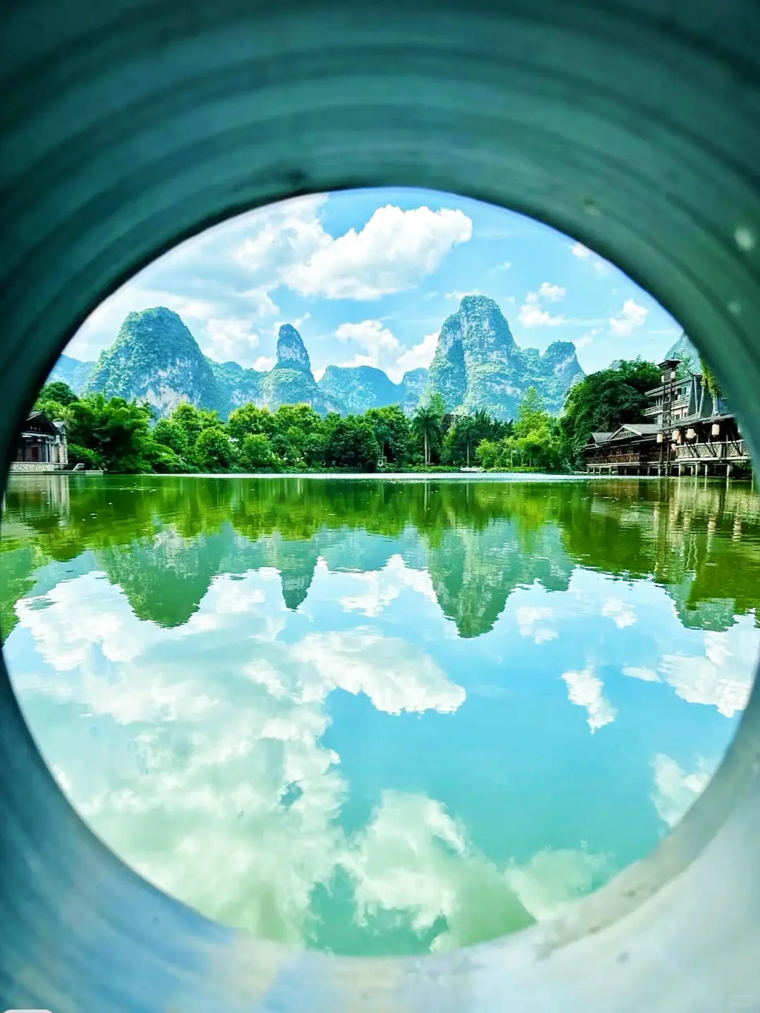 广西别只知道桂林了，这才是封神玩法