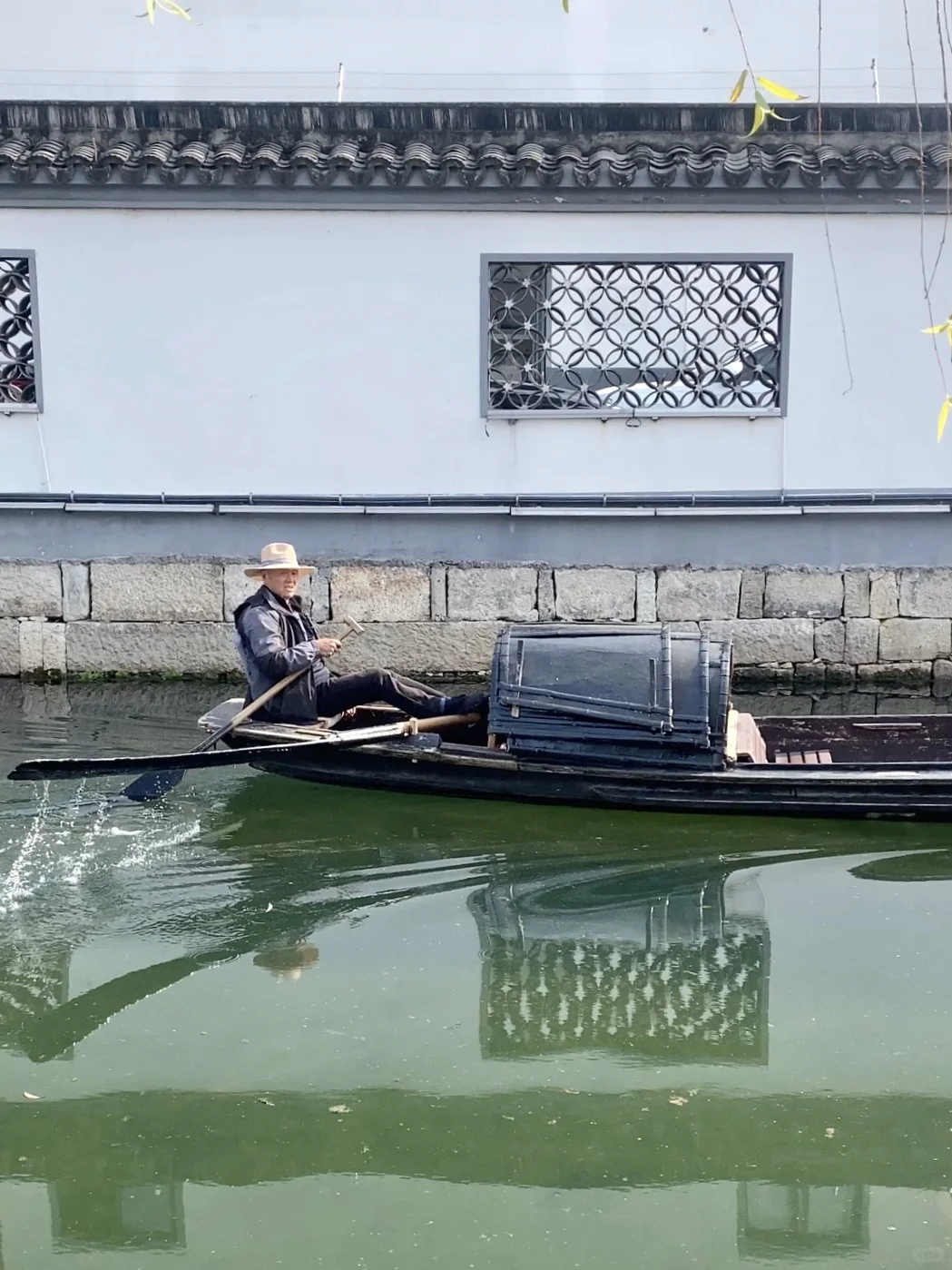 绍兴🍂一个人的冬天旅行