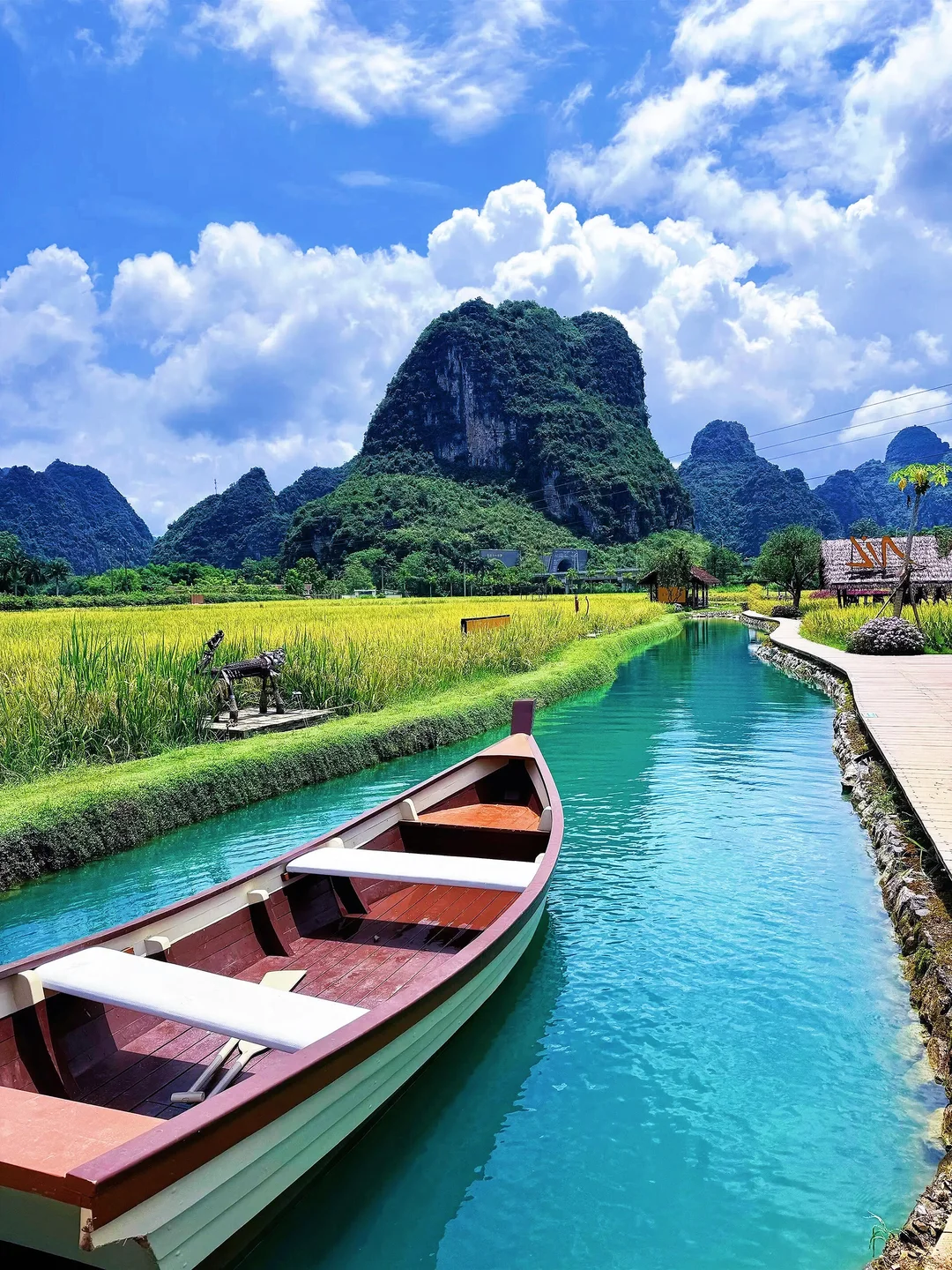 广西别只知道桂林了，这才是封神玩法