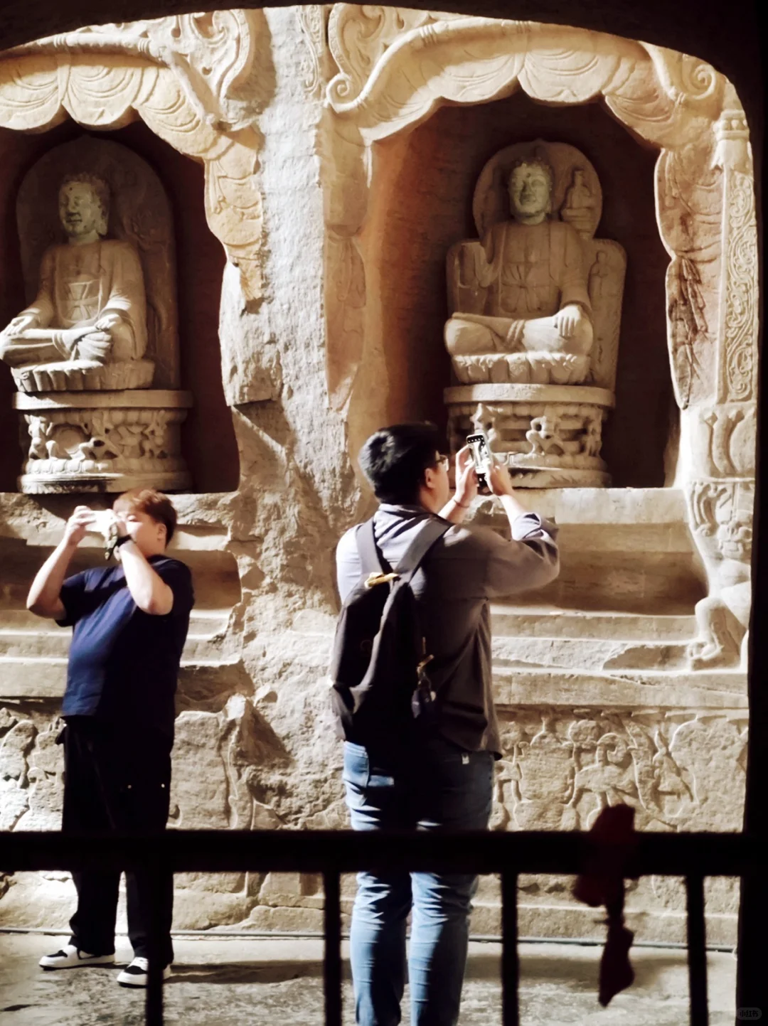 河北必去！响堂山皇家石窟封神了！