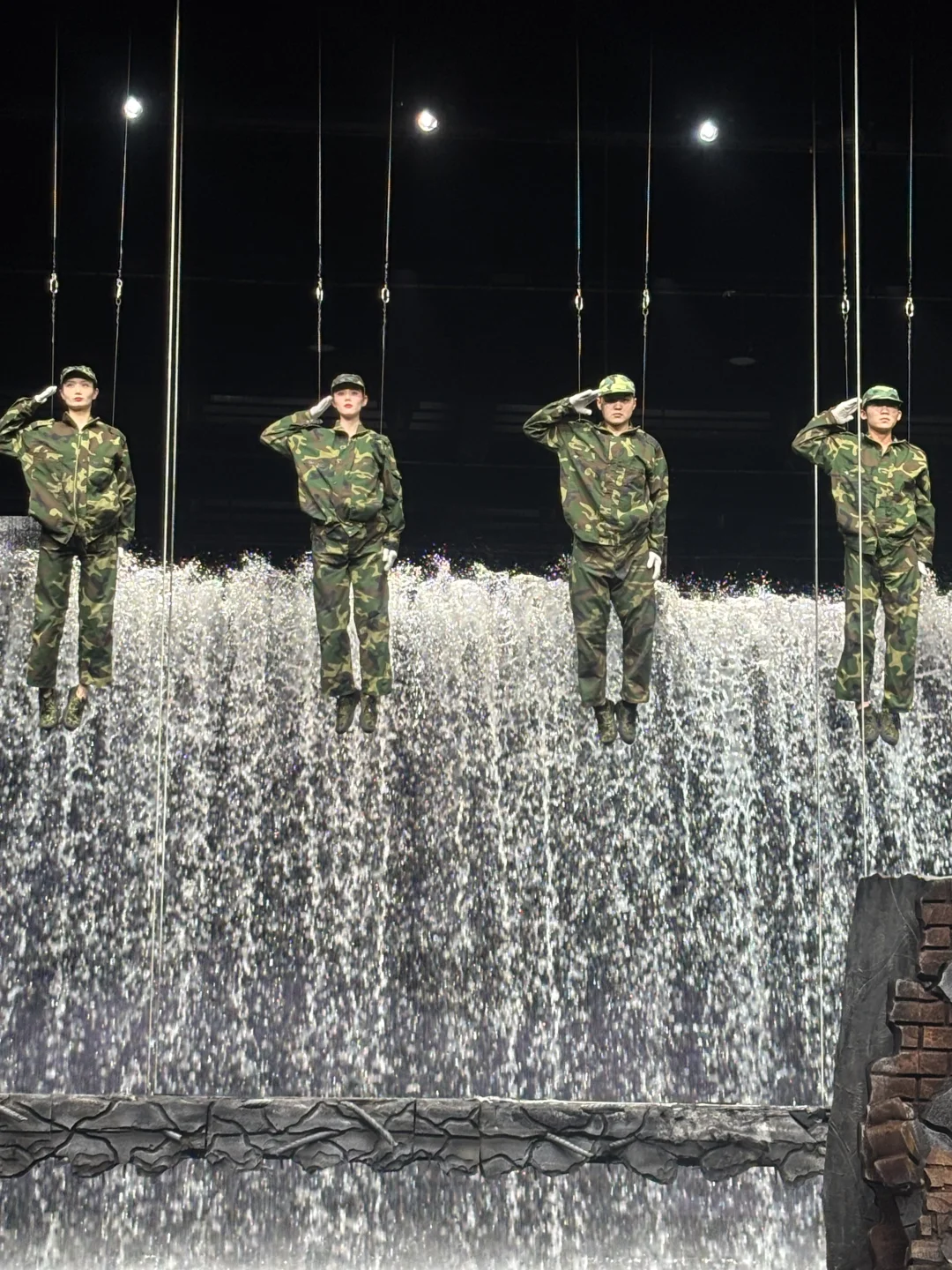 闺蜜游上海必打卡📍千古情沉浸式体验