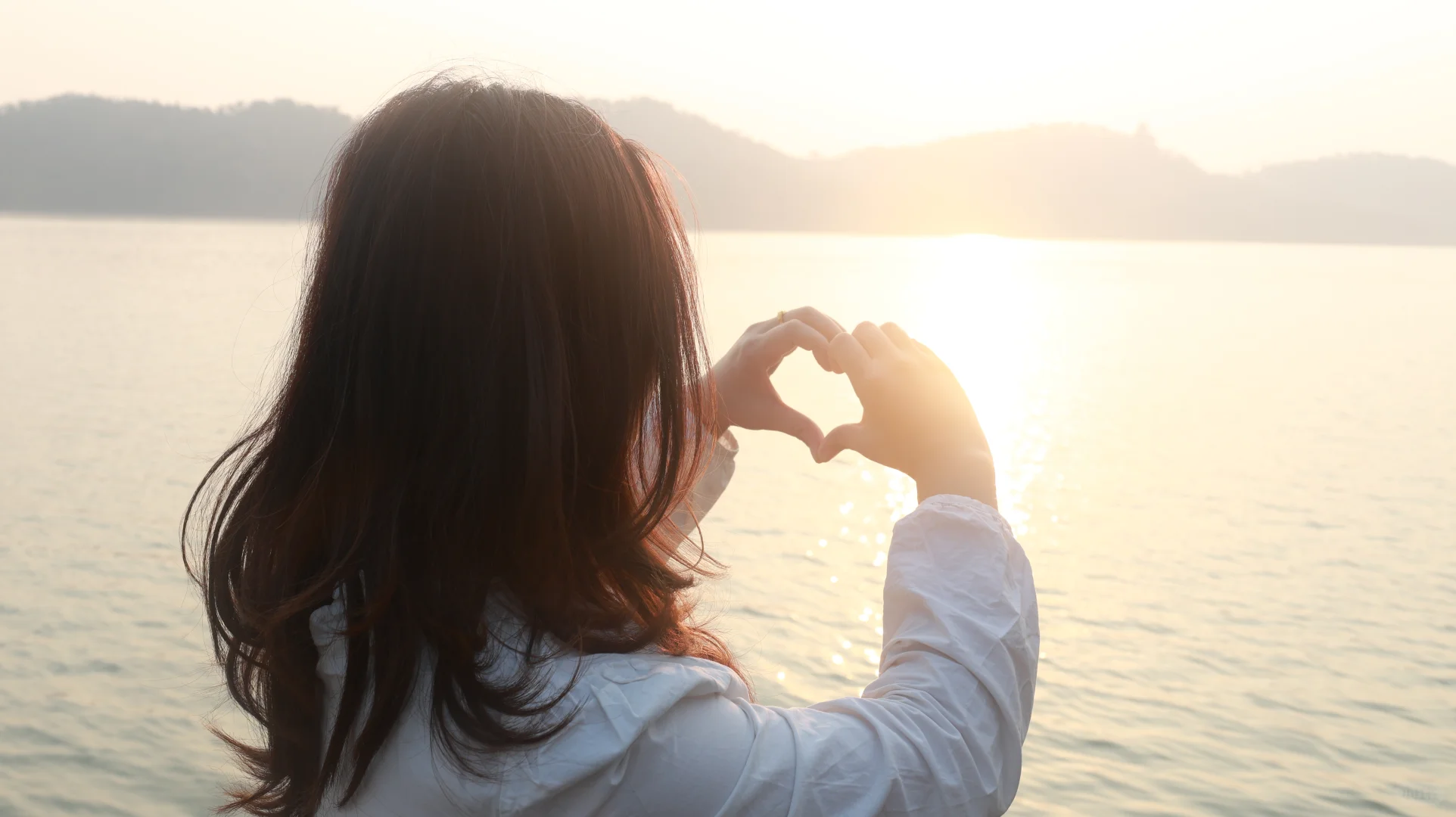 东湖落雁景区也太好出片了！