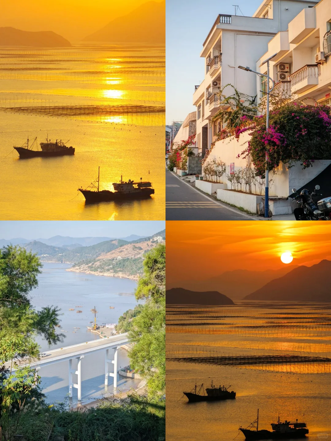 霞浦秋游｜11-12月淡季海岛才是治愈天花板❗️