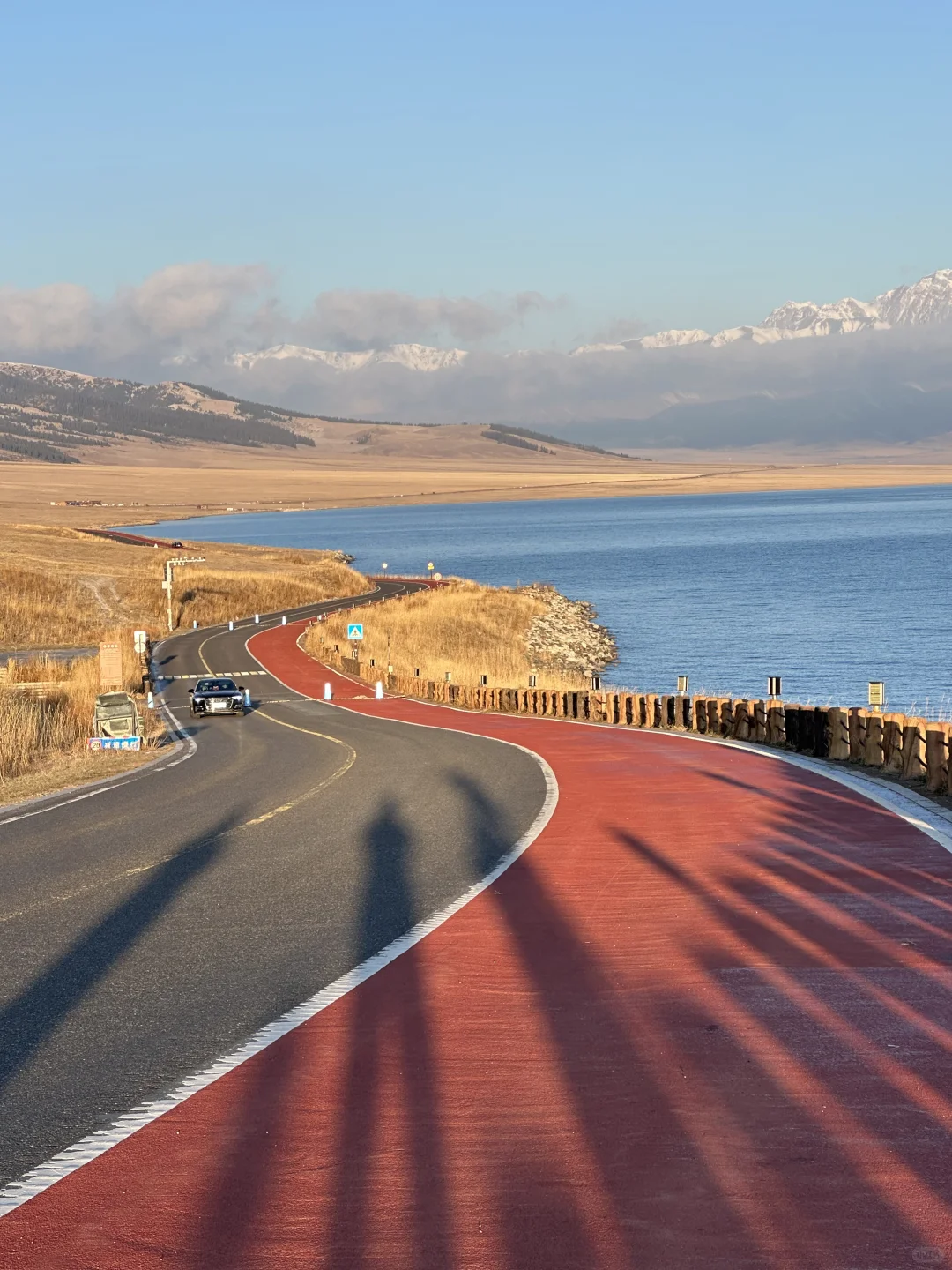 天津大学生周末不请假两天极限往返赛里木湖