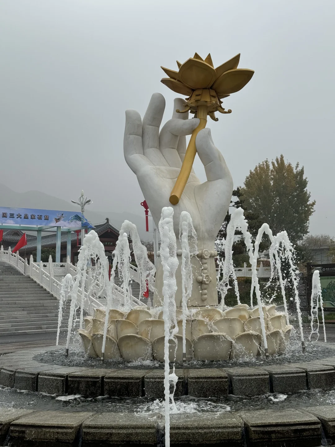 邯郸必玩⛰️｜第一站：响堂山石窟