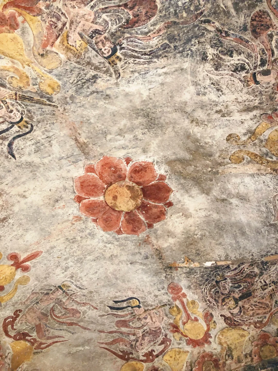 不用出河北 只用一杯奶茶钱就能看千年石窟