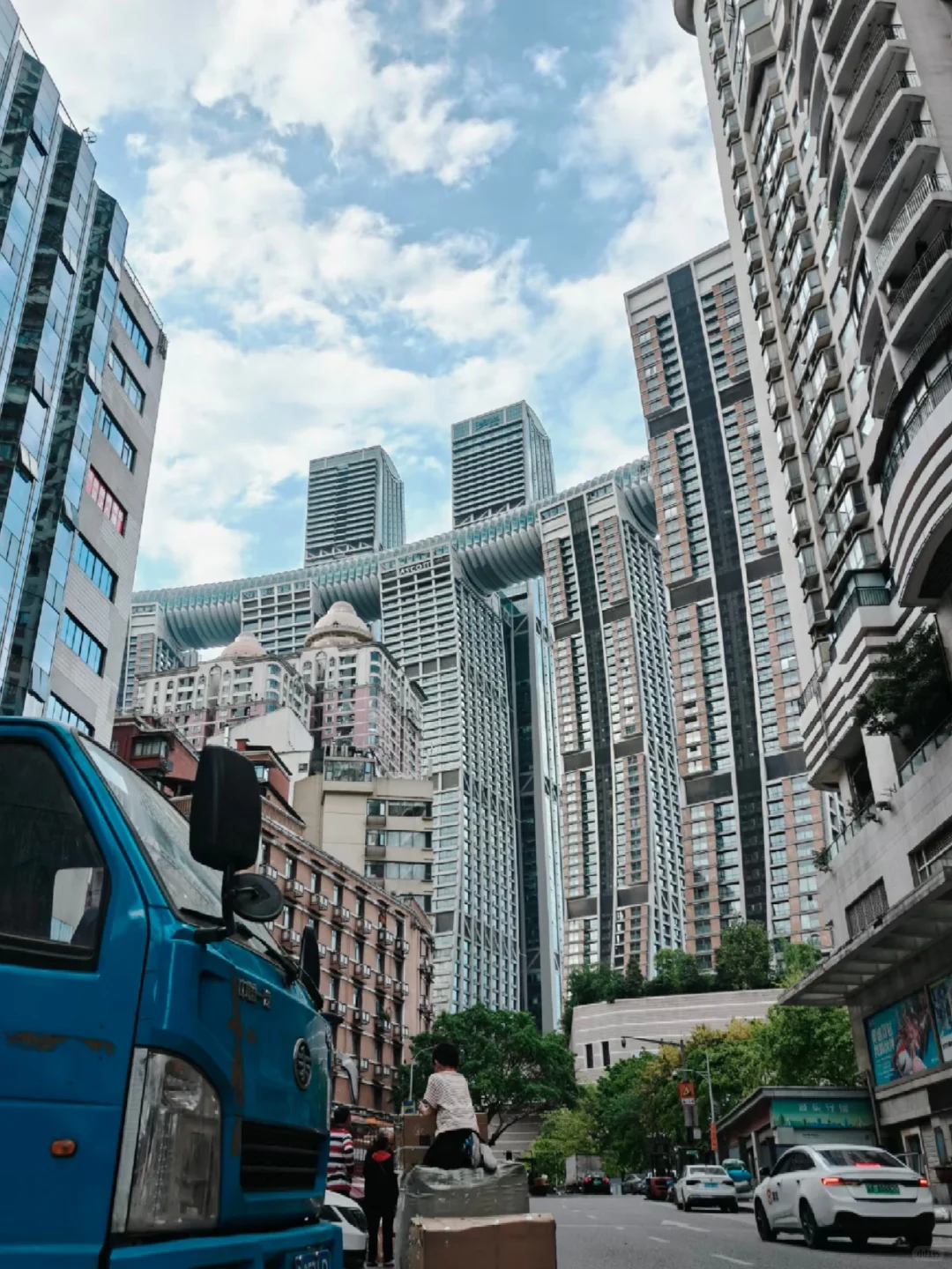 国庆假期旅游选重庆📍4天3晚行程分享