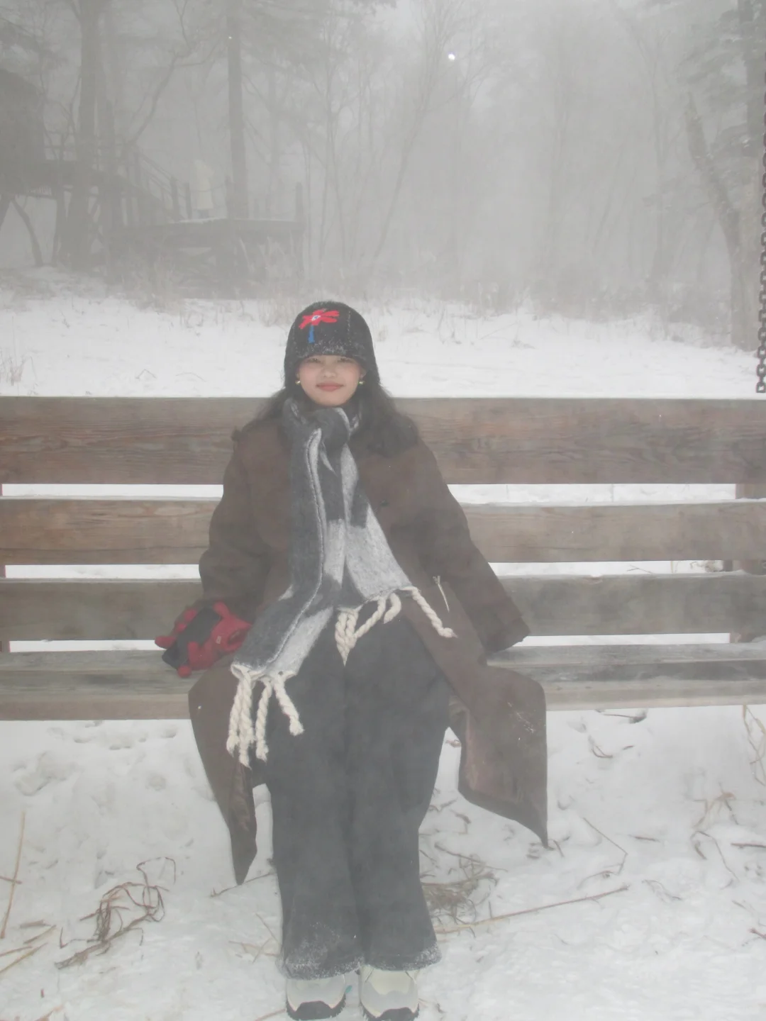 玩到舍不得离开的长白山之旅