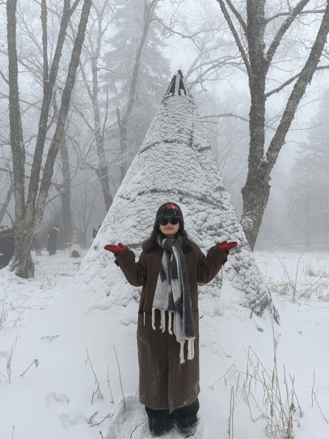 玩到舍不得离开的长白山之旅