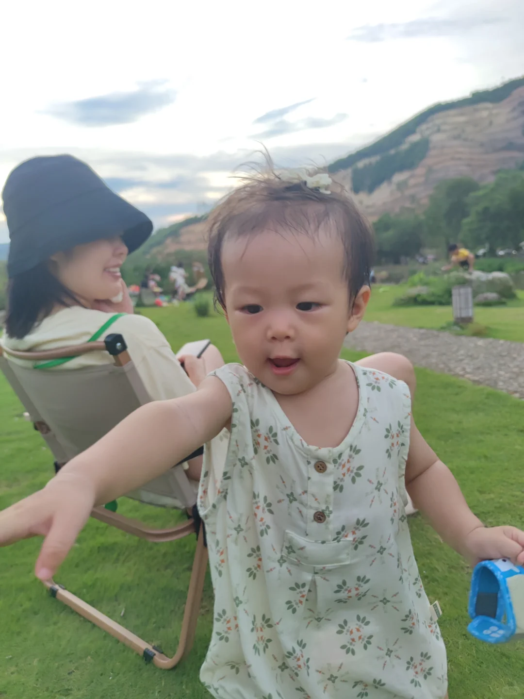 佛山遛娃*下午露营🏕️有娃家庭高明之选