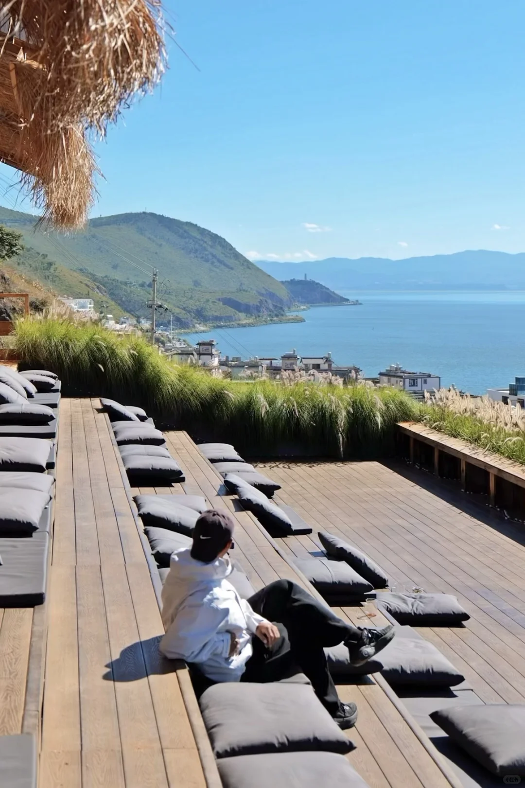 旅居大理一年,汇总出的一些好看的拍照地