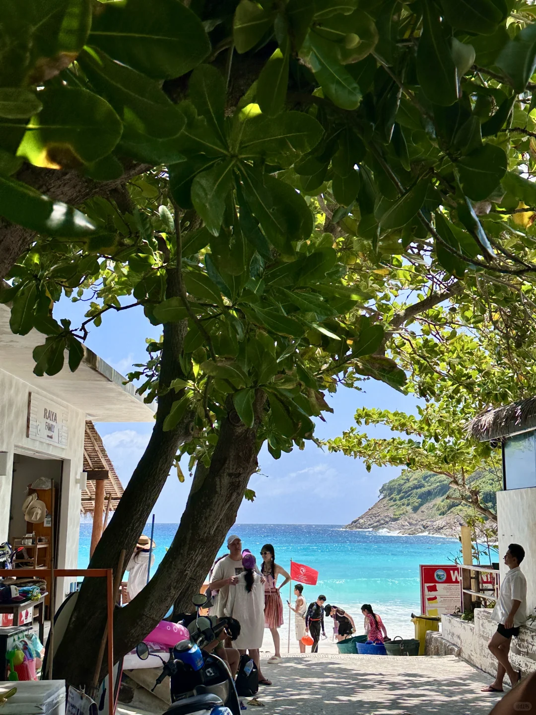 普吉岛你偷走了我的心