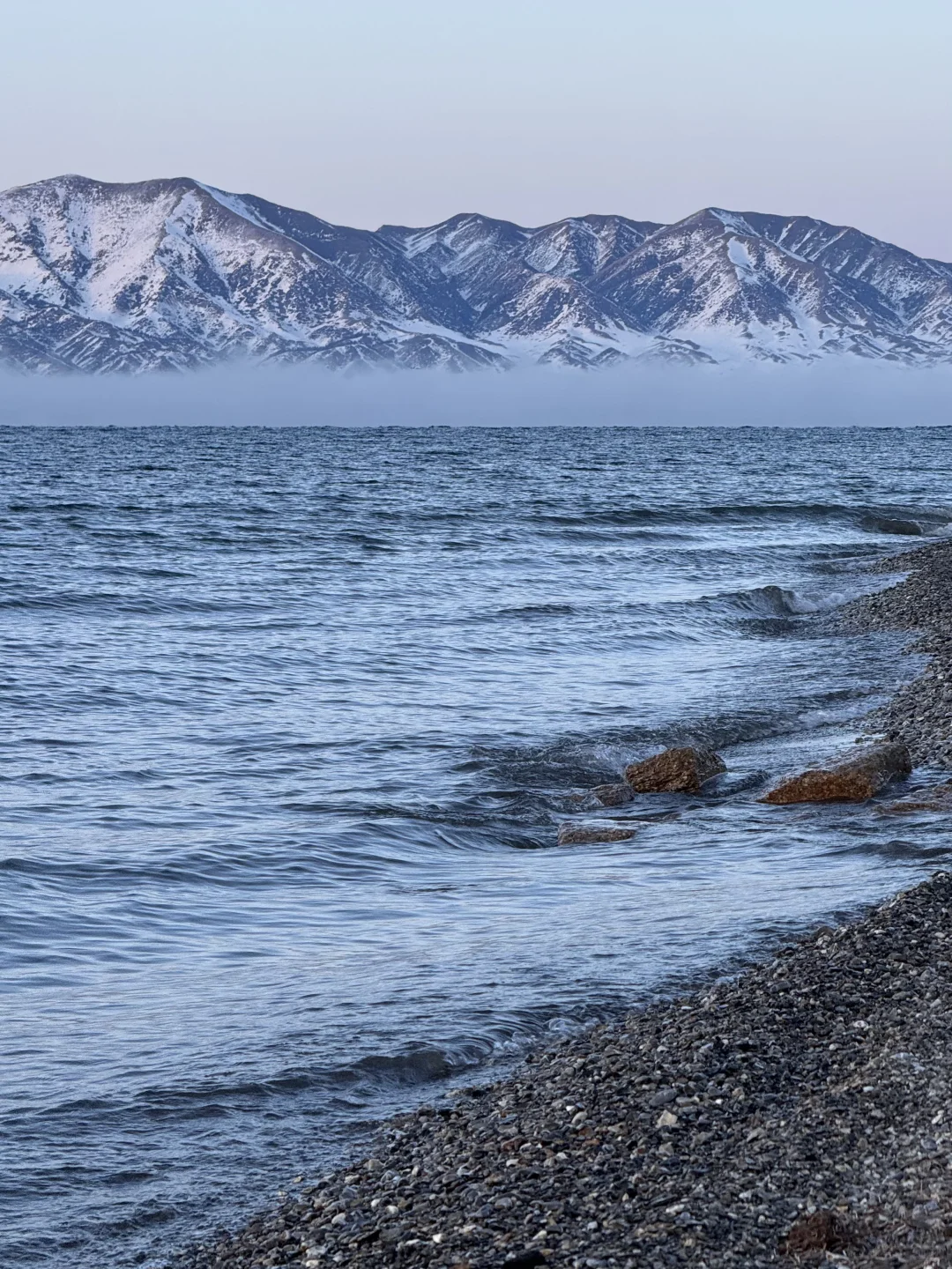 深圳打工人周末去赛里木湖+库尔德宁+八卦城