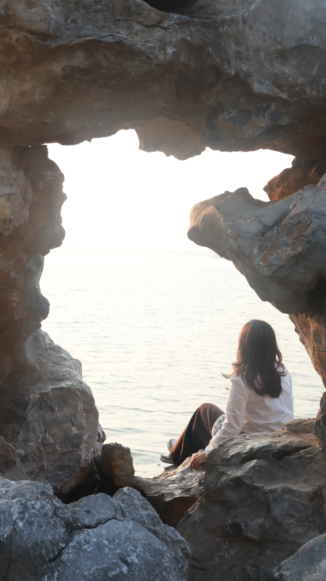 东湖落雁景区也太好出片了！