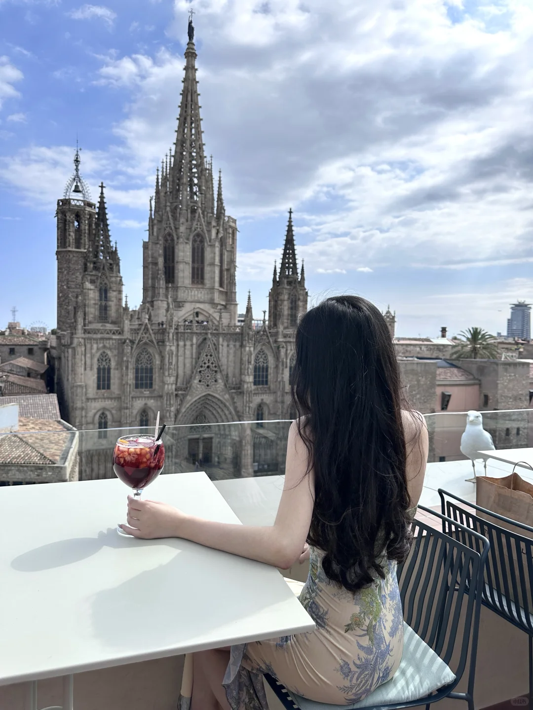 女孩子如何一个人勇闯欧洲五国全身而退