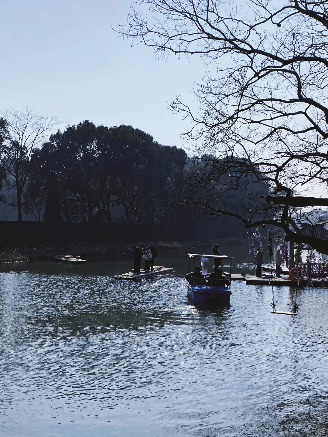 绍兴🍂一个人的冬天旅行