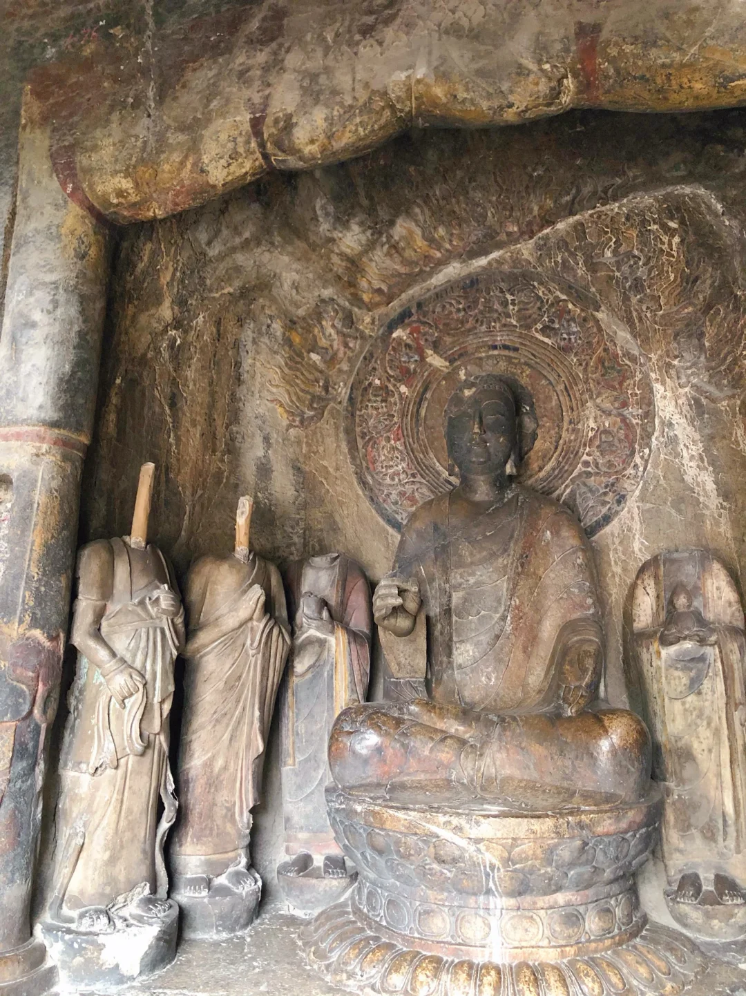 不用出河北 只用一杯奶茶钱就能看千年石窟