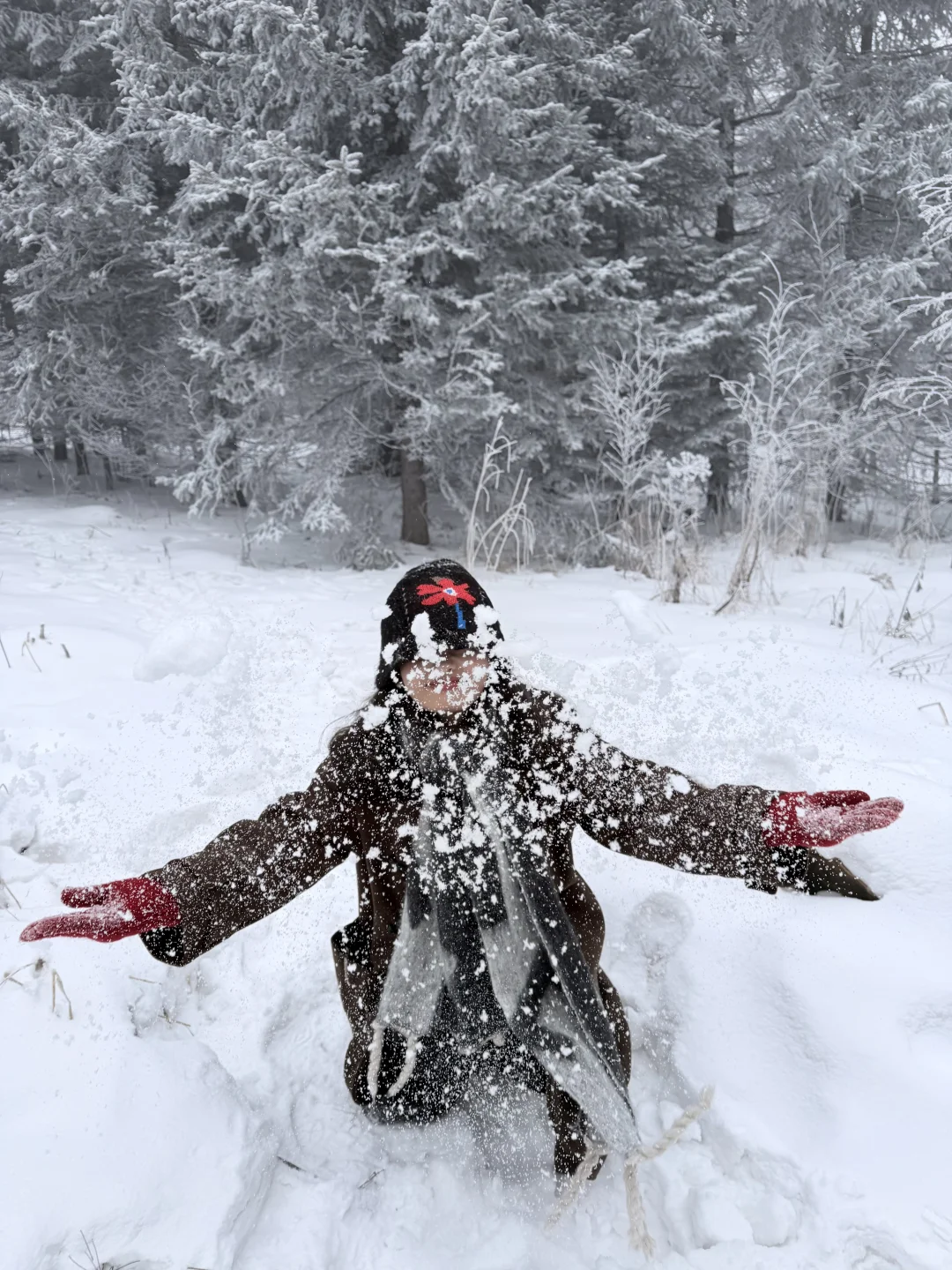 玩到舍不得离开的长白山之旅