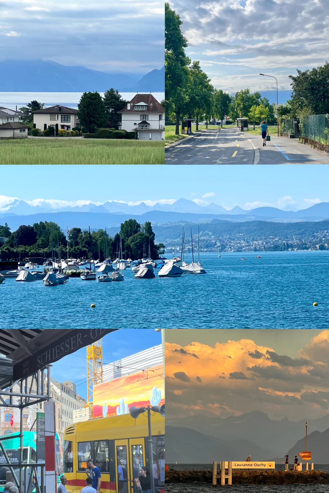 旅行体验最好的前三名国家(个人排序版)