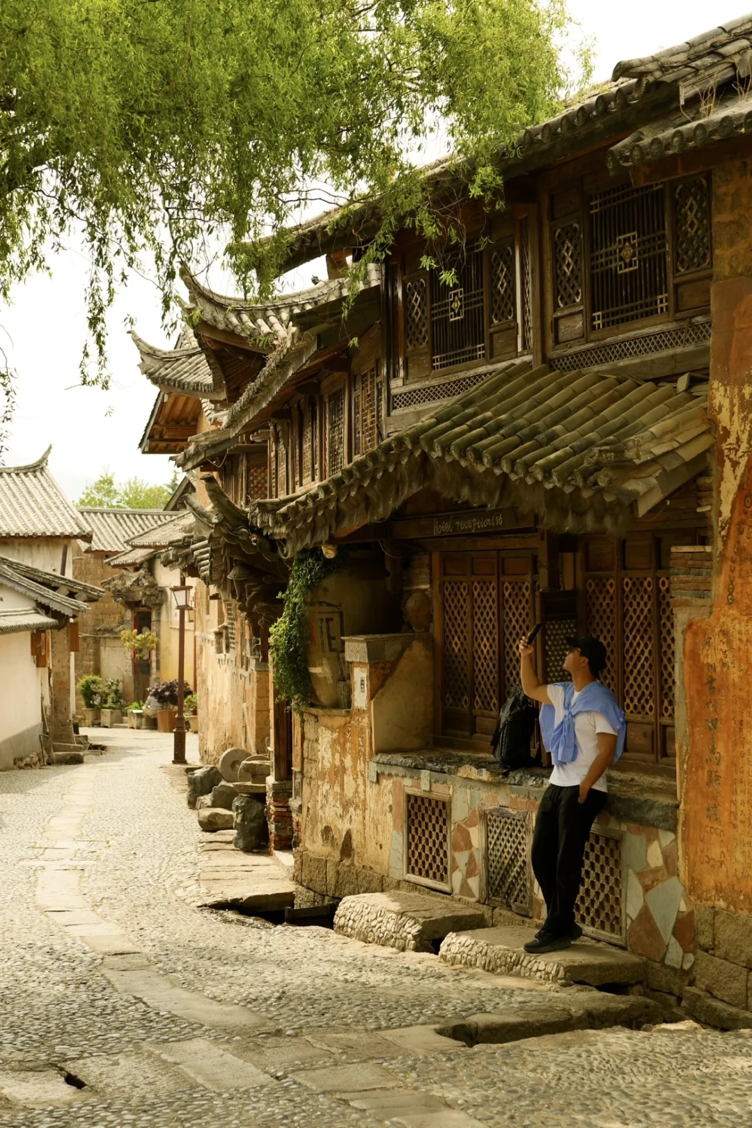 旅居大理一年,汇总出的一些好看的拍照地