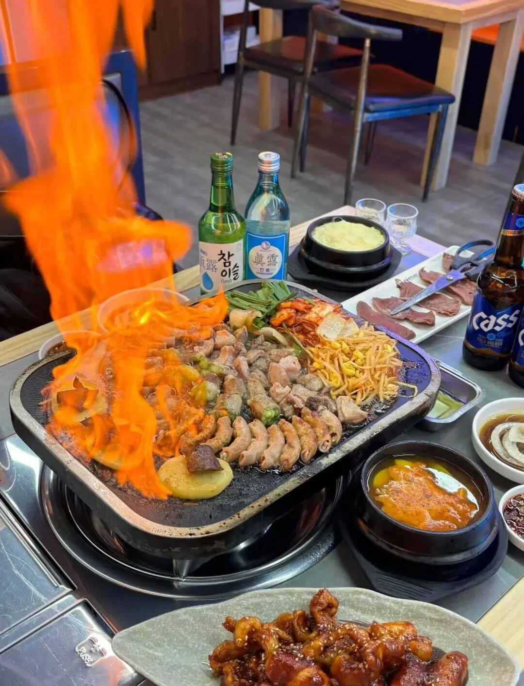 听劝 长白山雾凇漂流现状……