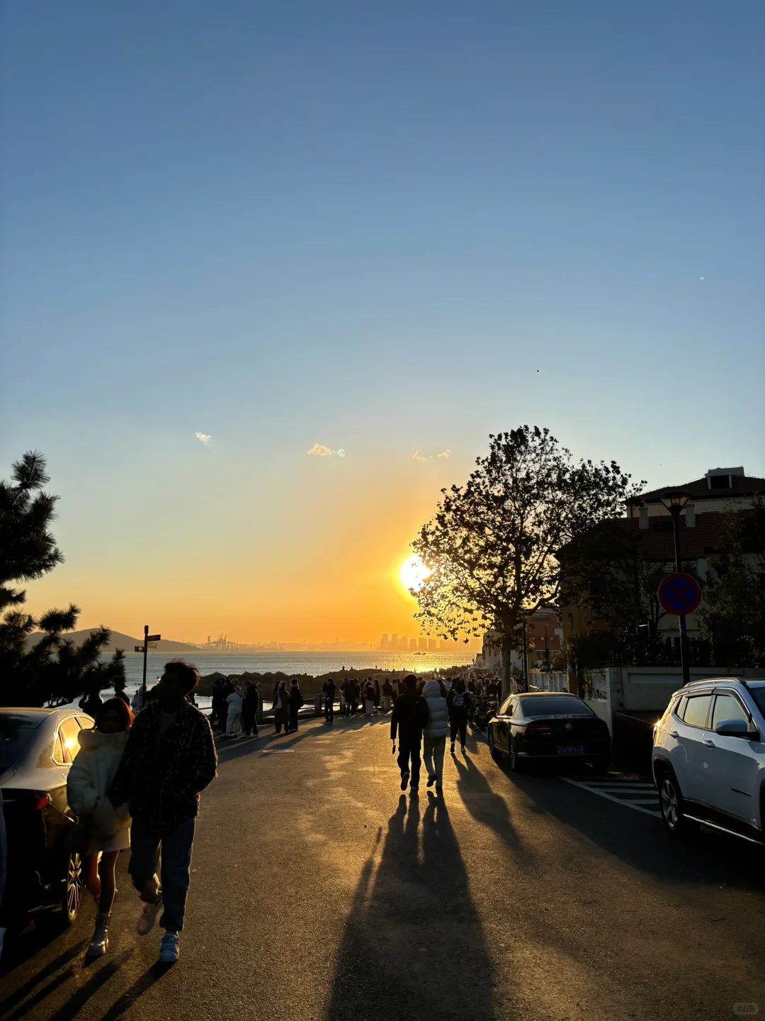 冬天一定要去一次青岛!(人均1.5k行程分享)