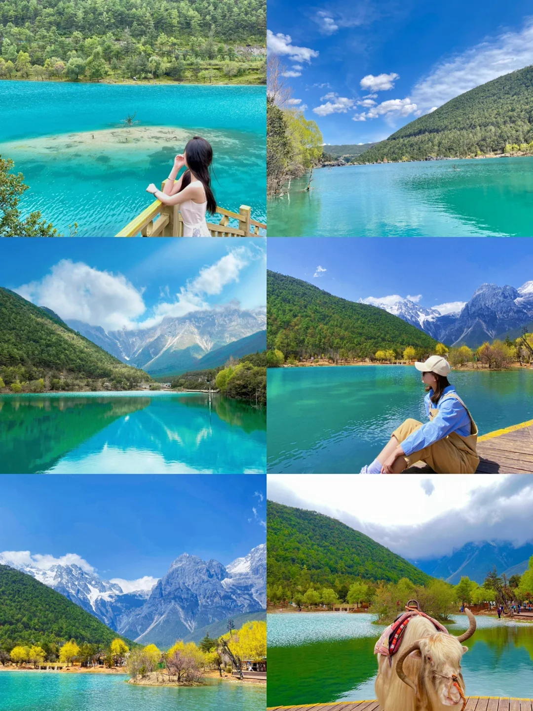 云南旅游攻略|最热门9️⃣大景点推荐✅