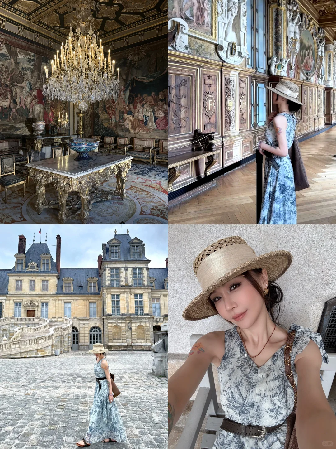 巴黎72h🇫🇷被浪漫热情包围的法国之行