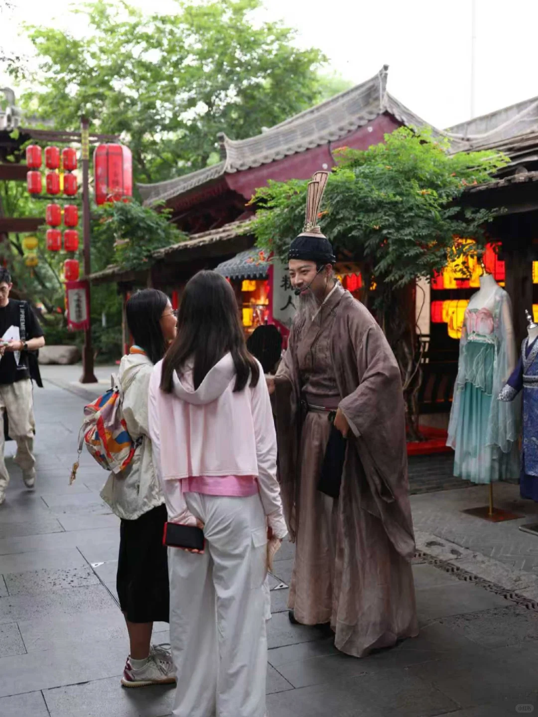 西安千古情，真的太上头了！🫰