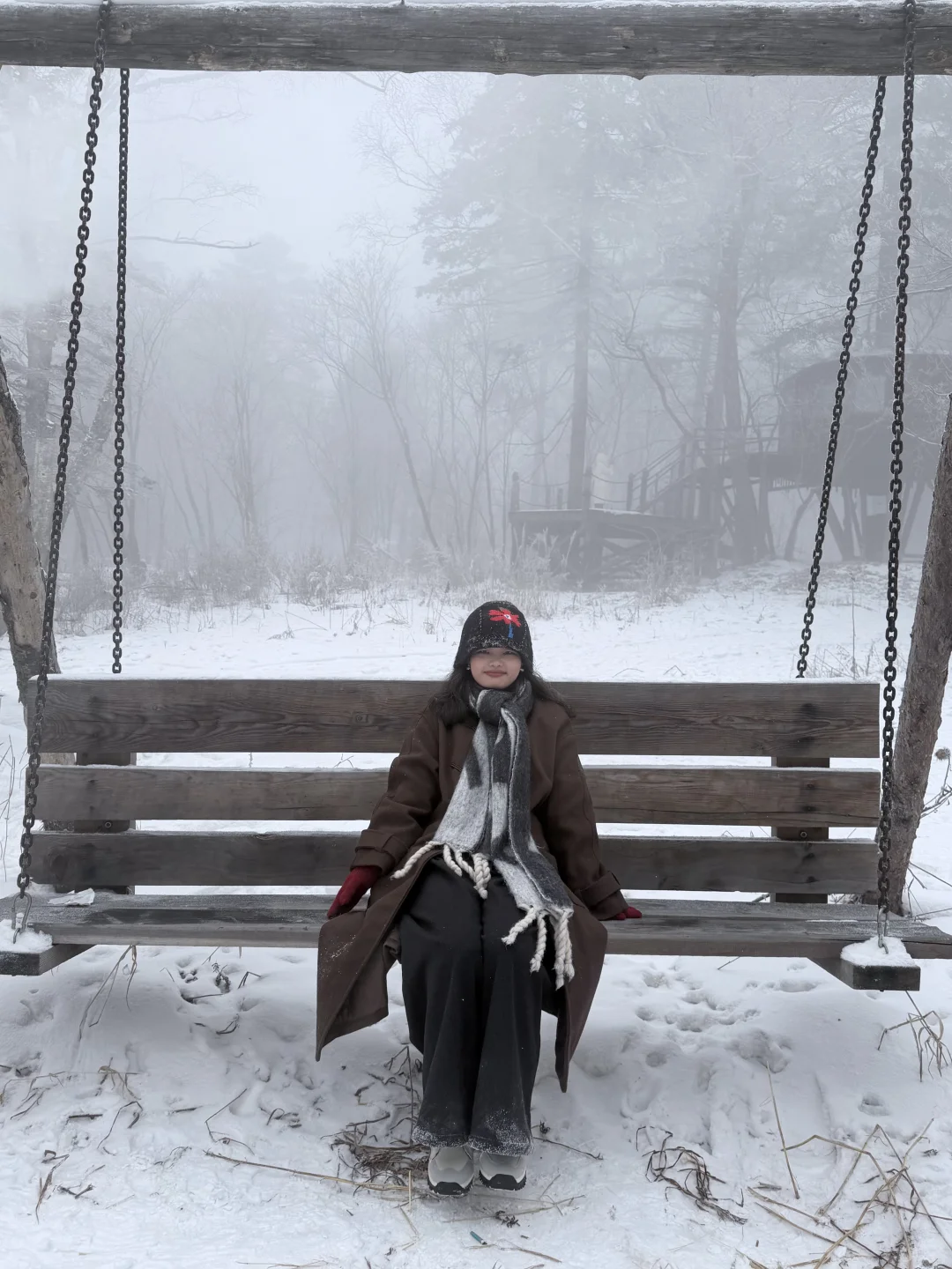 玩到舍不得离开的长白山之旅