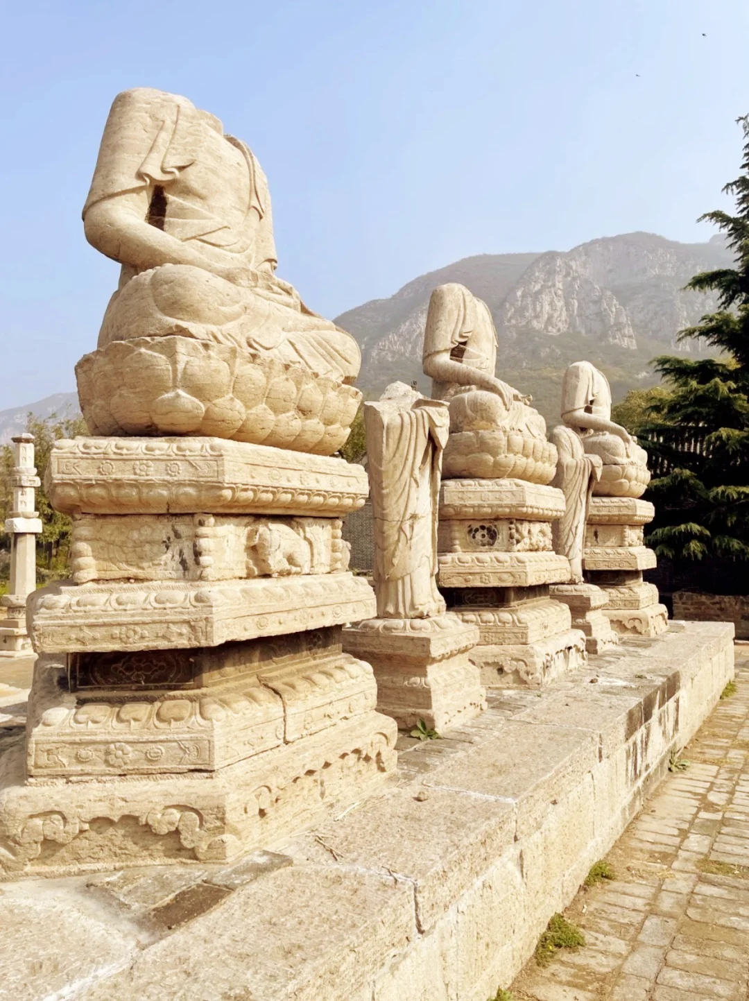 河北必去！响堂山皇家石窟封神了！