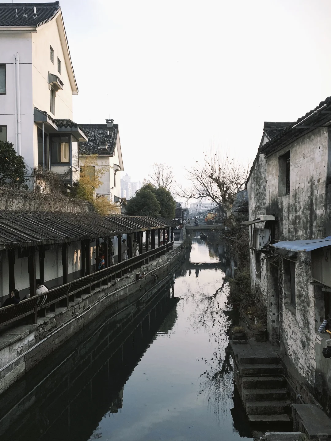 绍兴🍂一个人的冬天旅行