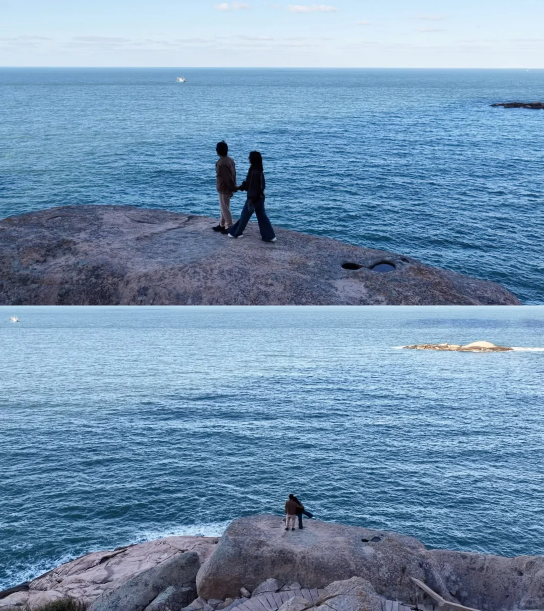 反向旅行天才！浙江淡季最适合去的海岛🌊