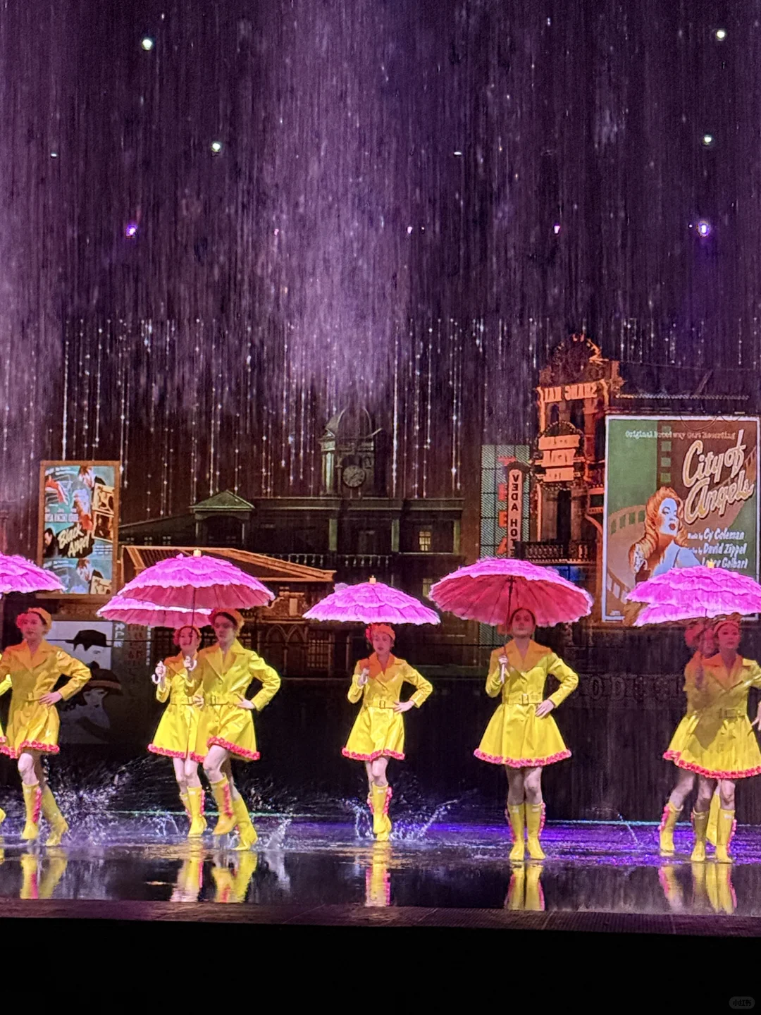 闺蜜游上海必打卡📍千古情沉浸式体验