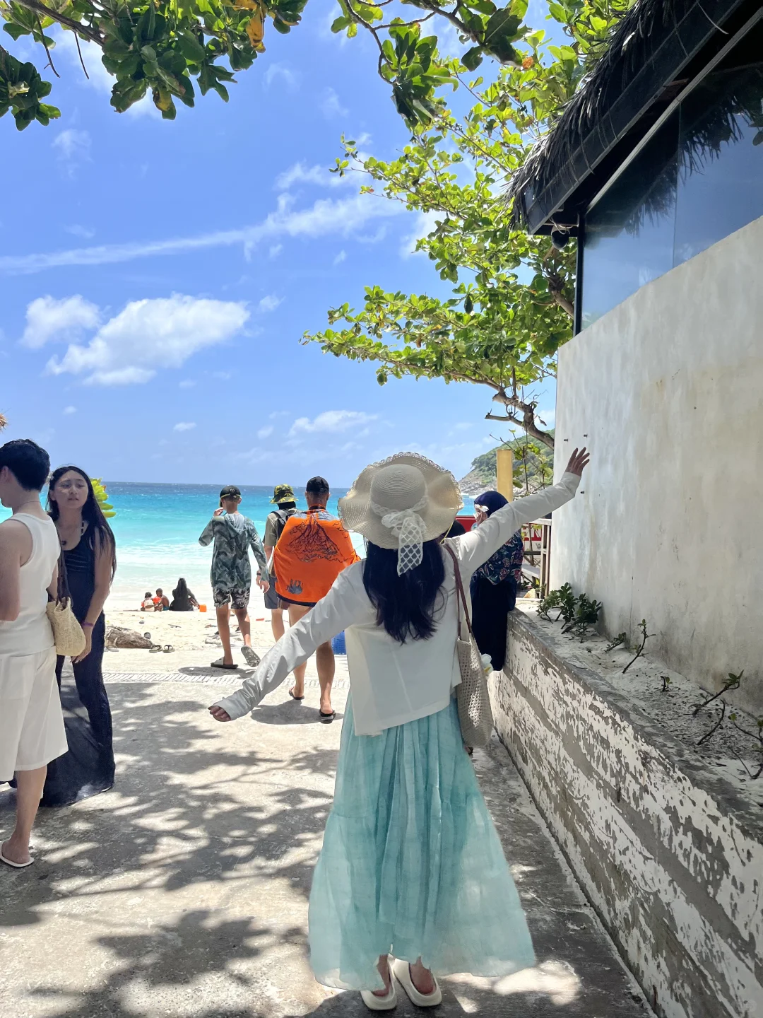 普吉岛你偷走了我的心