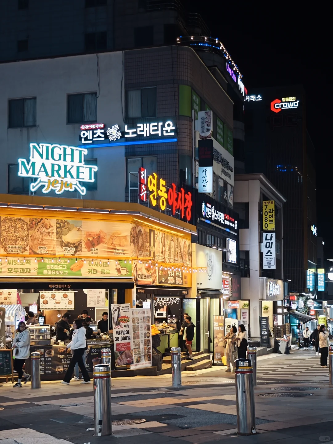 12月的济州岛你就冲吧，三天两晚人均2000