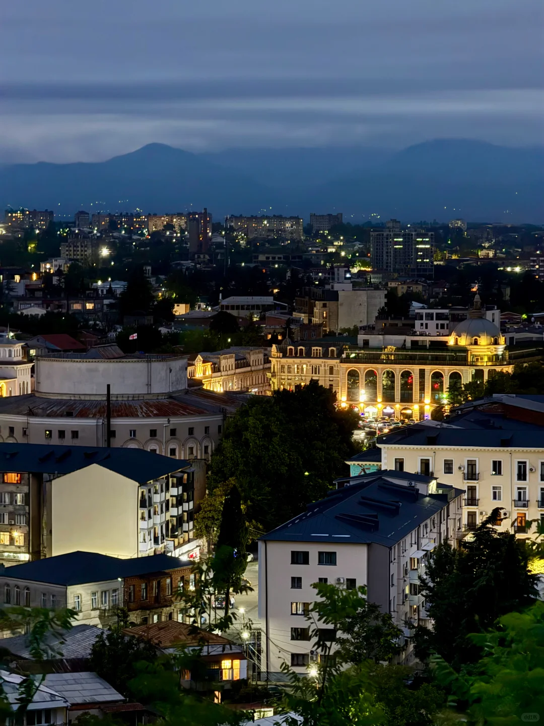 好玩的免签国系列(亚洲篇—格鲁吉亚🇬🇪)