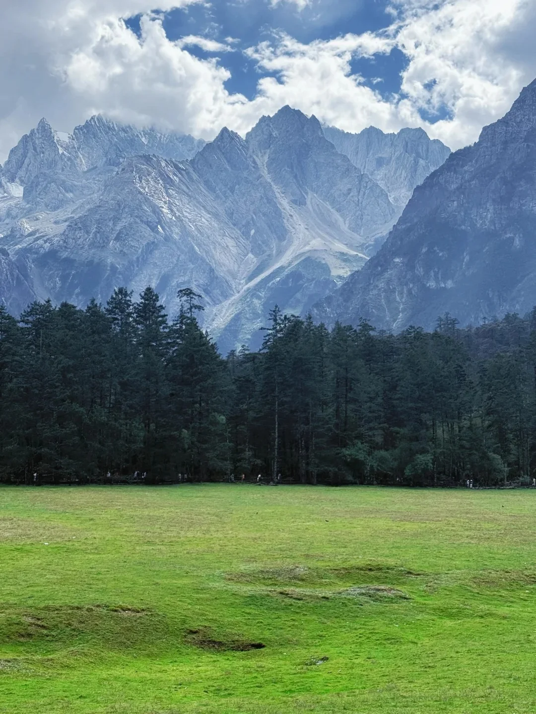原来抢玉龙雪山索道票是有技巧的！
