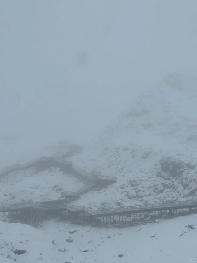 11.22📍玉龙雪山实况 真心建议还未出行的