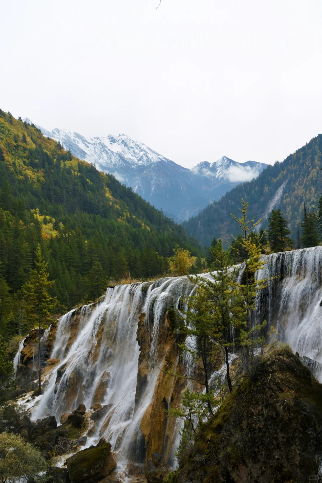 九寨沟特种兵旅游攻略