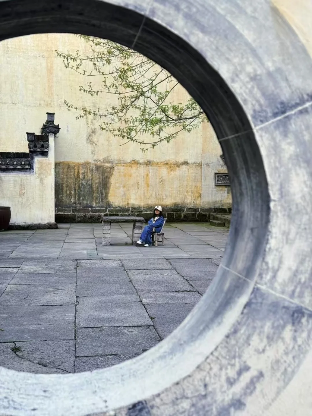 今年寒假,我只带娃去一个地方:徽州!🤩