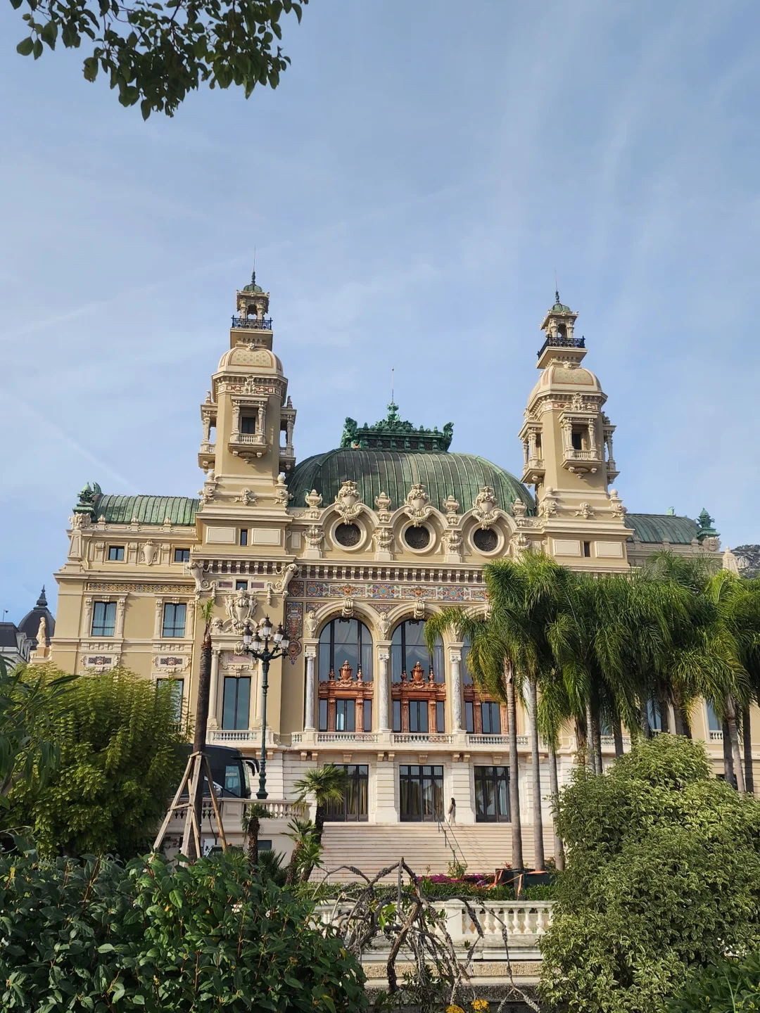 游览人均GDP第一的国家——摩纳哥🇲🇨