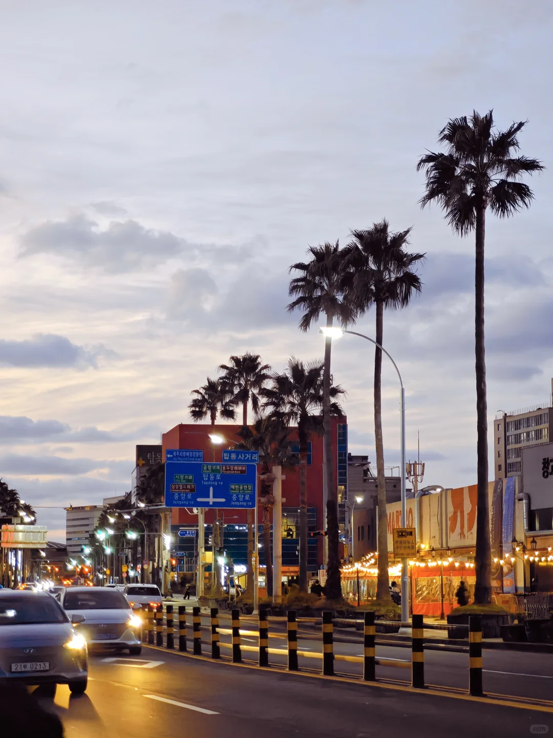 12月的济州岛你就冲吧，三天两晚人均2000