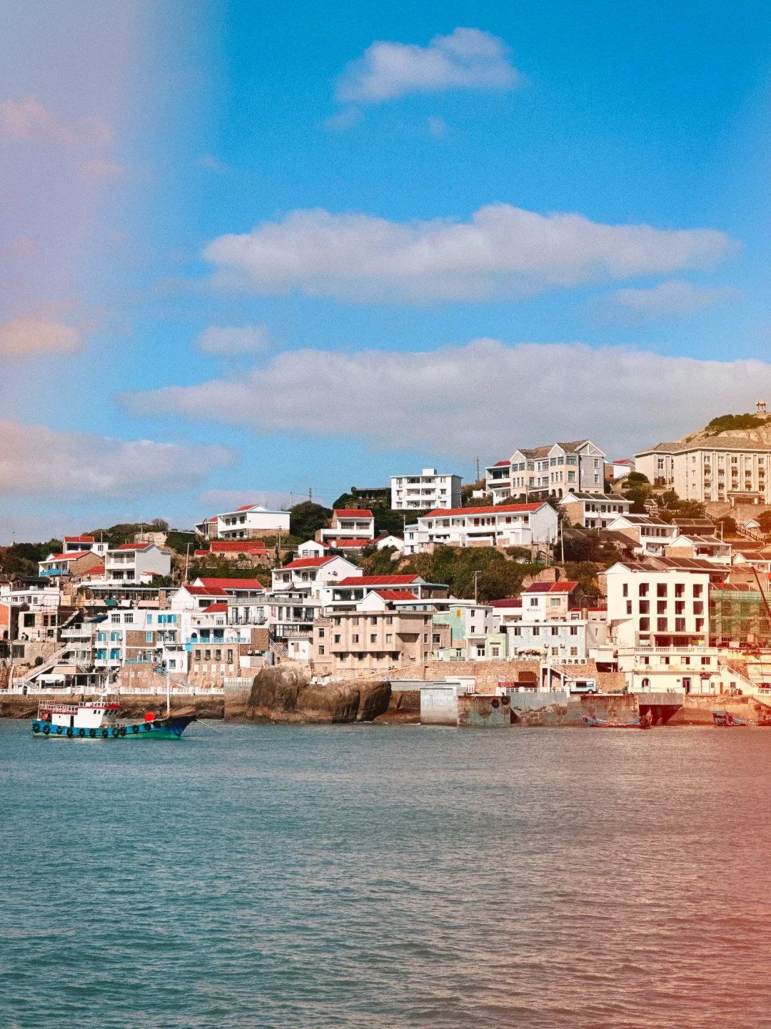 反向旅行天才！浙江淡季最适合去的海岛🌊