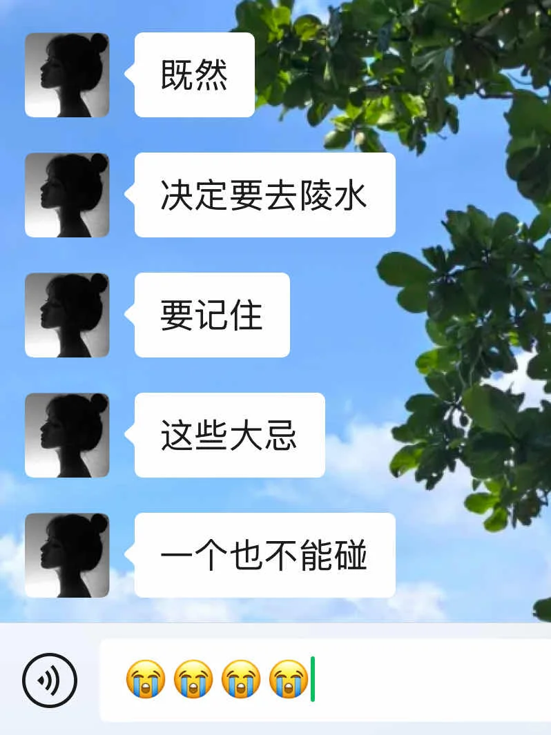 既然决定去陵水！记住这些大忌一个也不能碰！