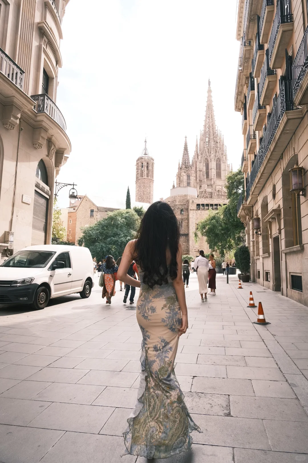 女孩子如何一个人勇闯欧洲五国全身而退