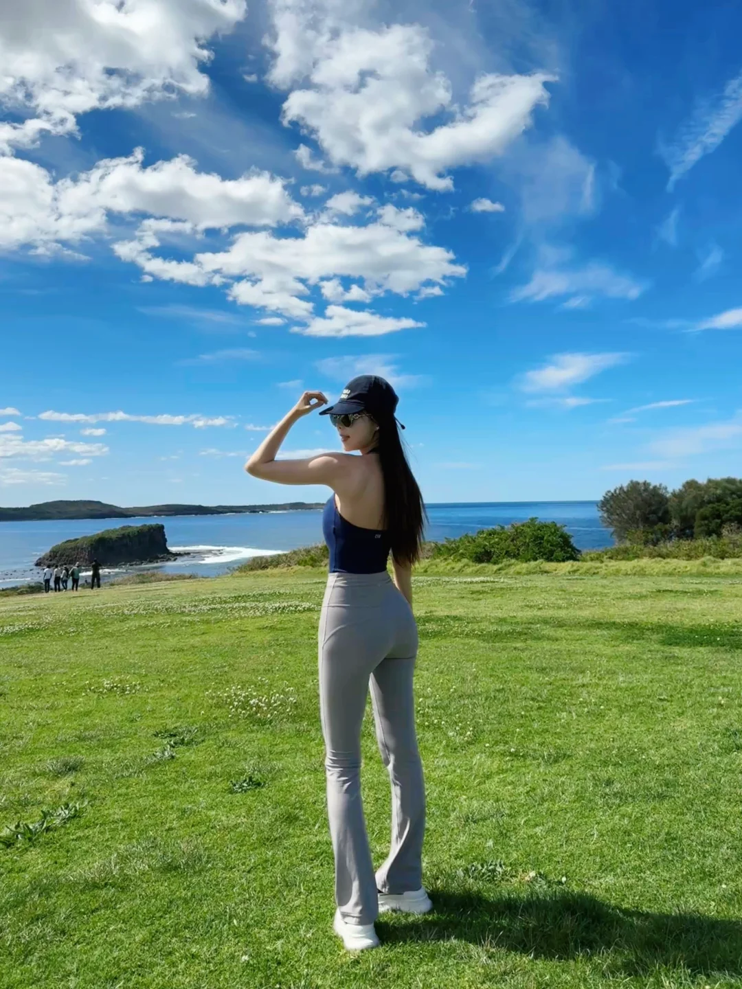 kiama是个巨大的能量场😍💖💖