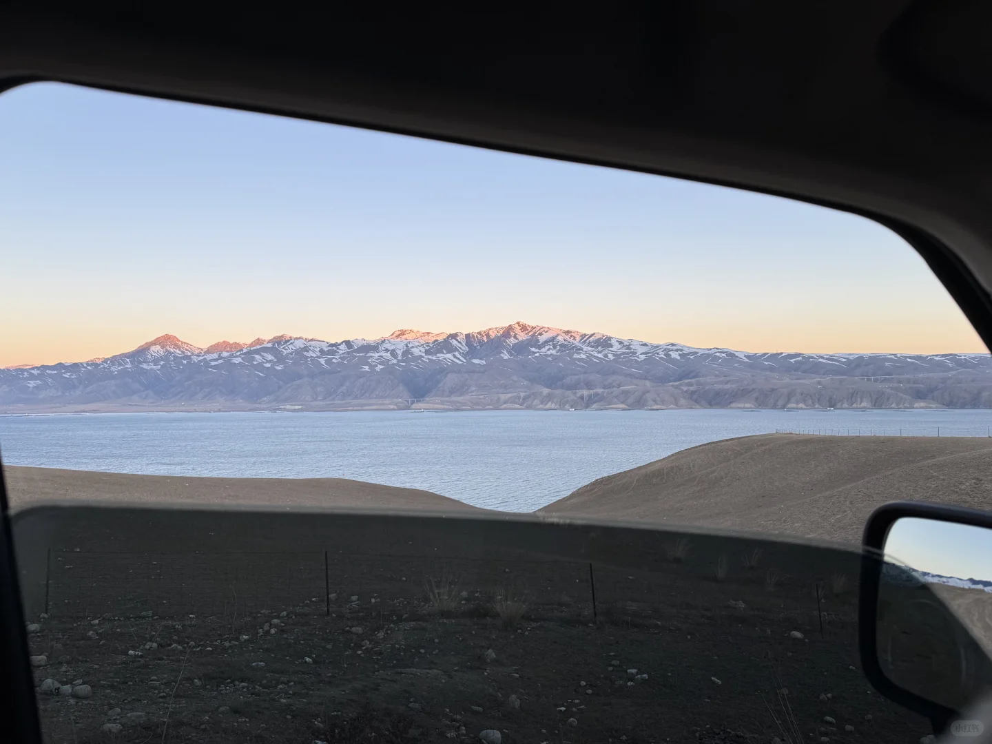 深圳打工人周末去赛里木湖+库尔德宁+八卦城